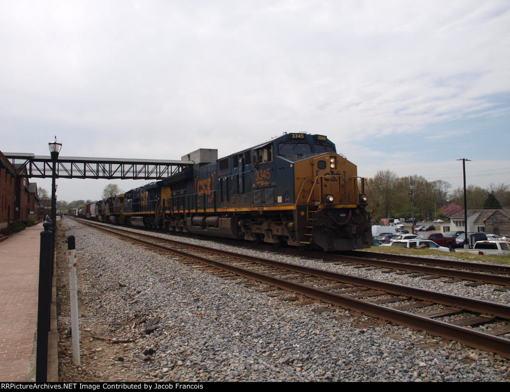 CSX 3345